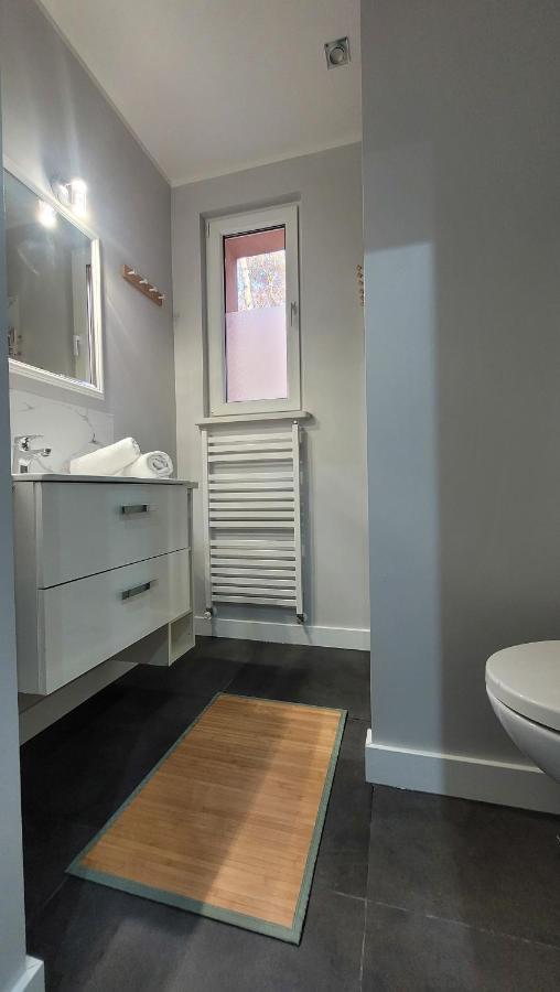 Apartament Sea&Forest Miedzyzdroje Extérieur photo