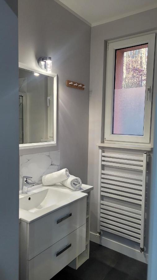 Apartament Sea&Forest Miedzyzdroje Extérieur photo